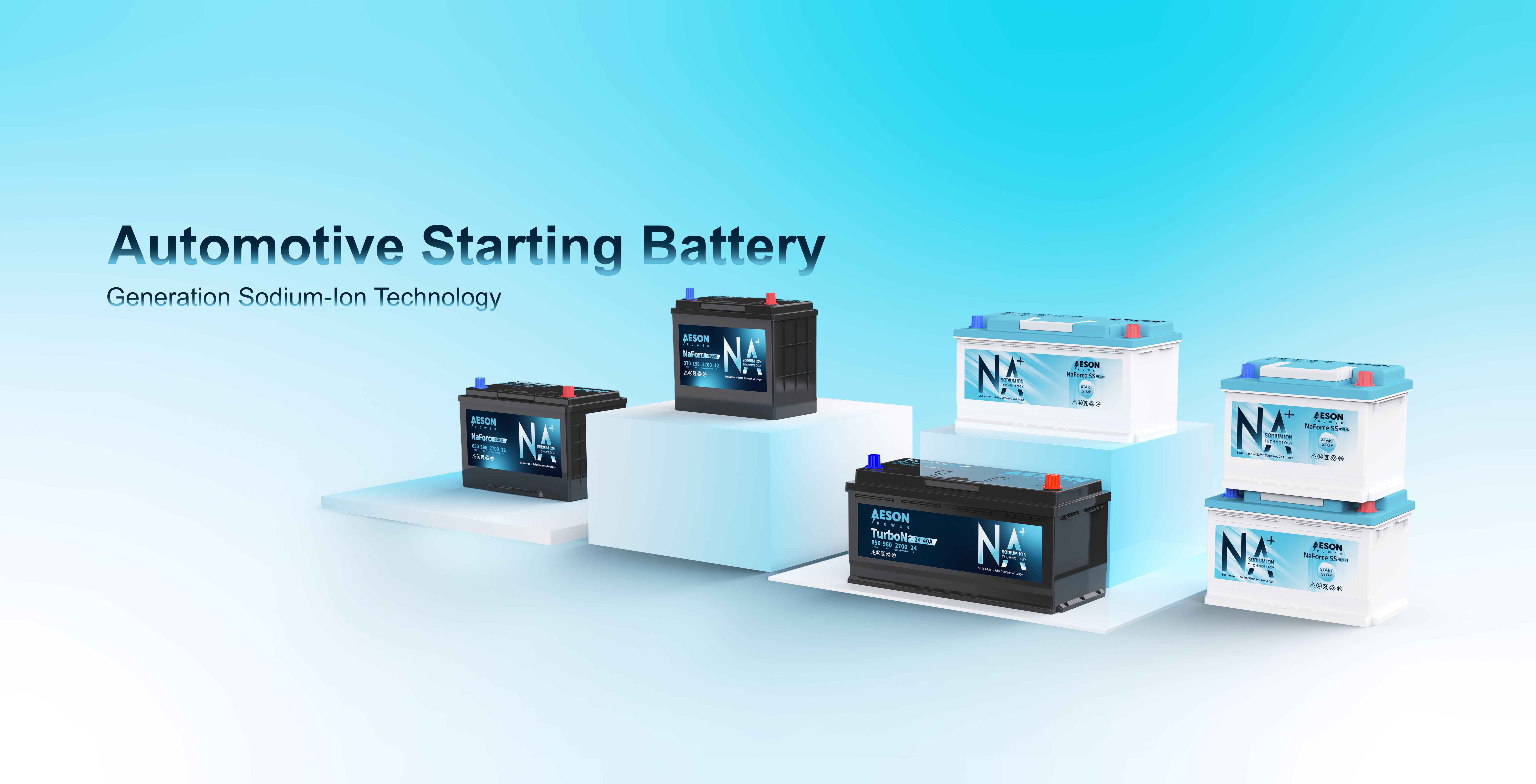 Starting Batteries