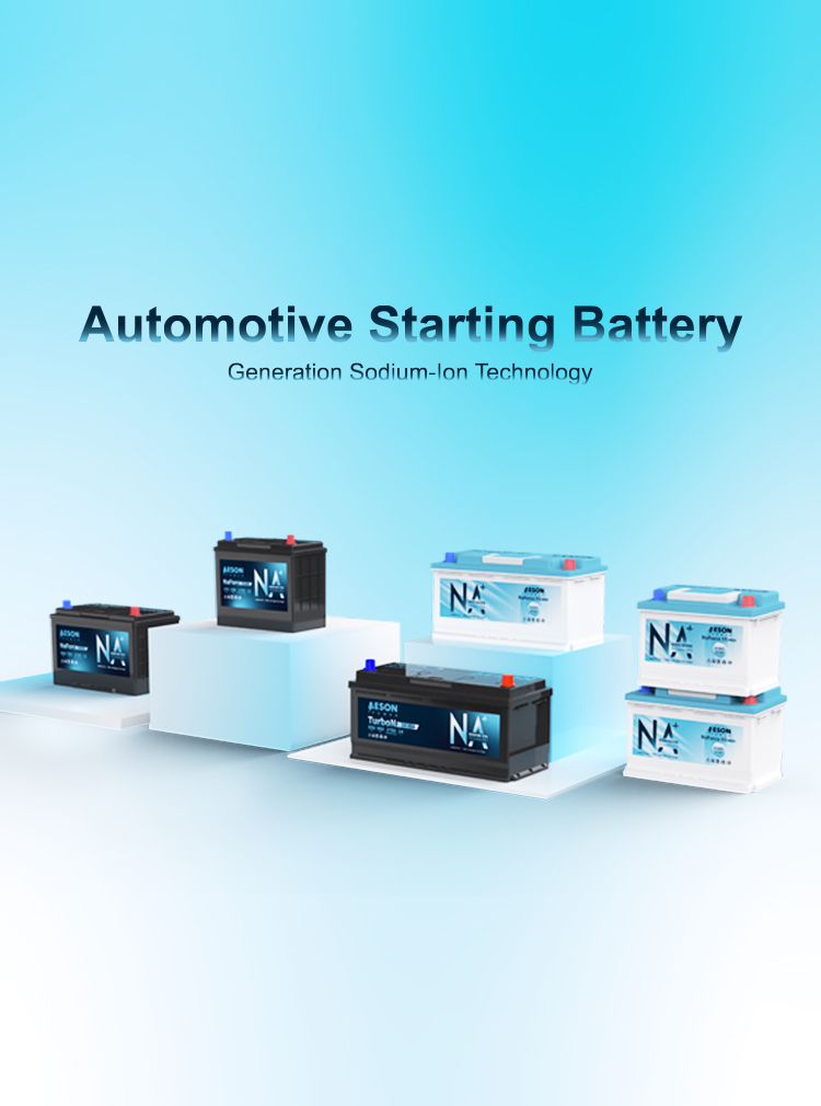 Starting Batteries
