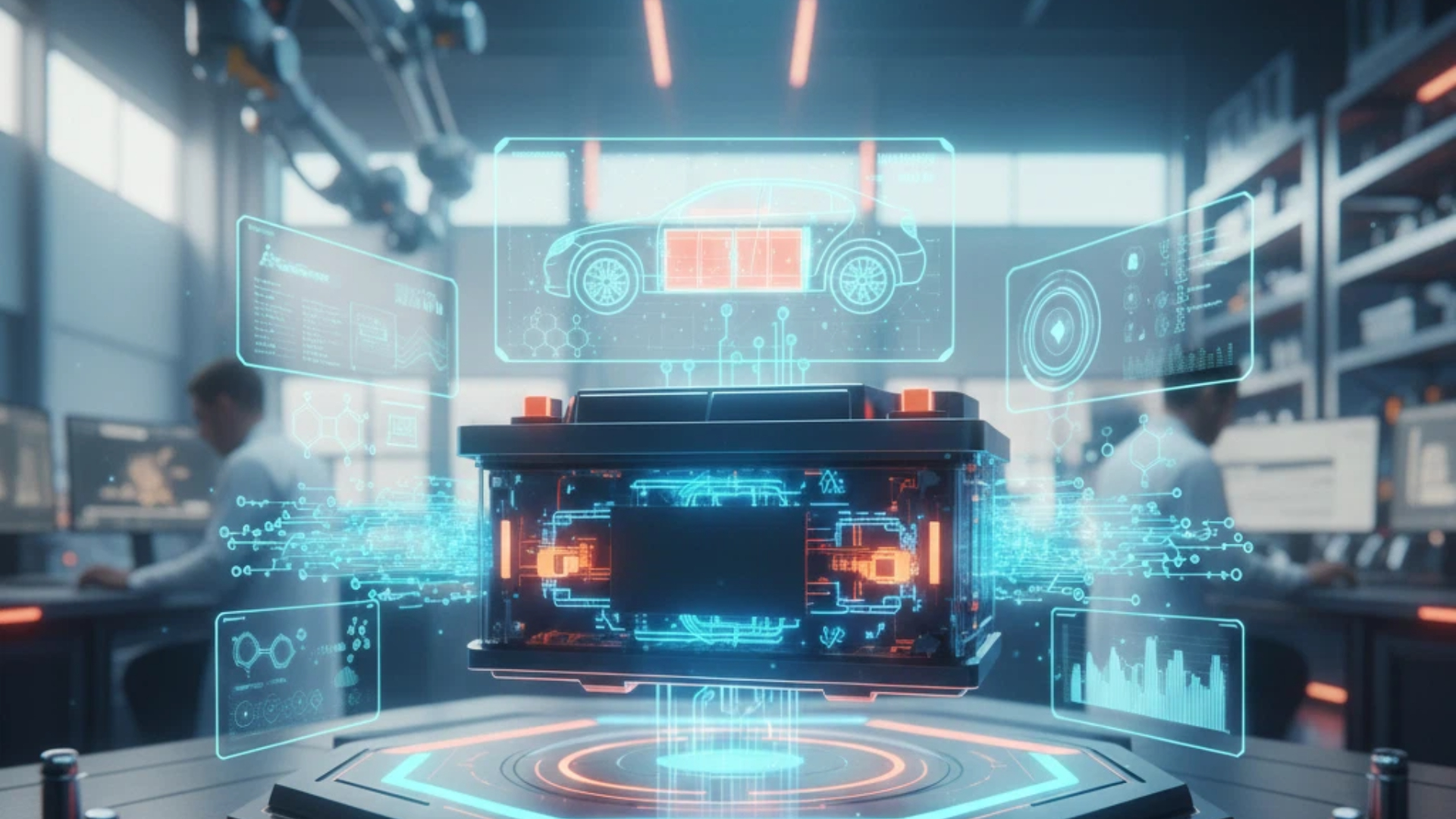 What Is Sodium-Ion Battery Technology at Aeson Power — and How Does It Work?